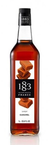 Сироп 1883 Карамель (Caramel) 1L в Казахстане