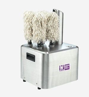 Машина для сушки и полировки бокалов besser vacuum speedy glass в Казахстане