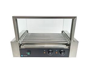 Гриль для hot dog Hurakan hkn-gw7mc с экраном в Казахстане