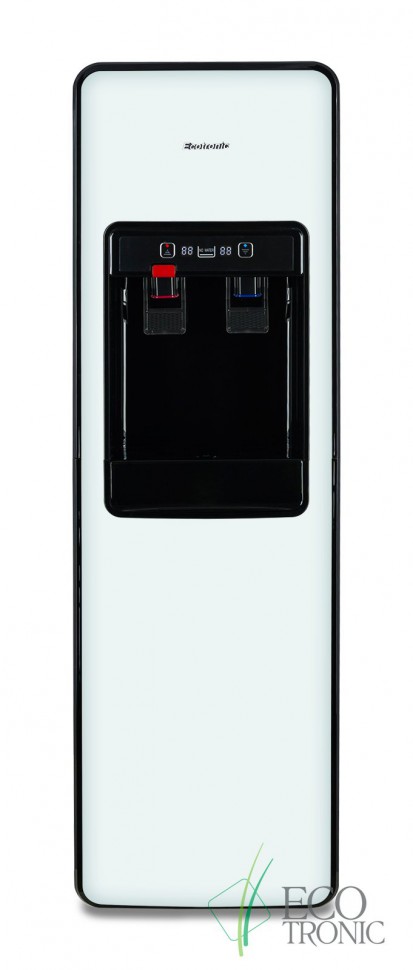 Кулер Ecotronic P5-LXPM white с нижней загрузкой бутыли в Казахстане