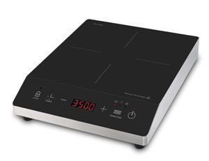 Плита индукционная Hurakan hkn-hst35f pro в Казахстане