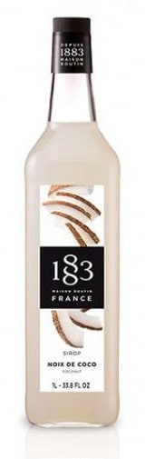Сироп 1883 Кокос (Coconut) 1L в Казахстане