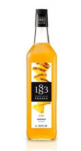 Сироп 1883 Ананас (Pineapple) 1L в Казахстане