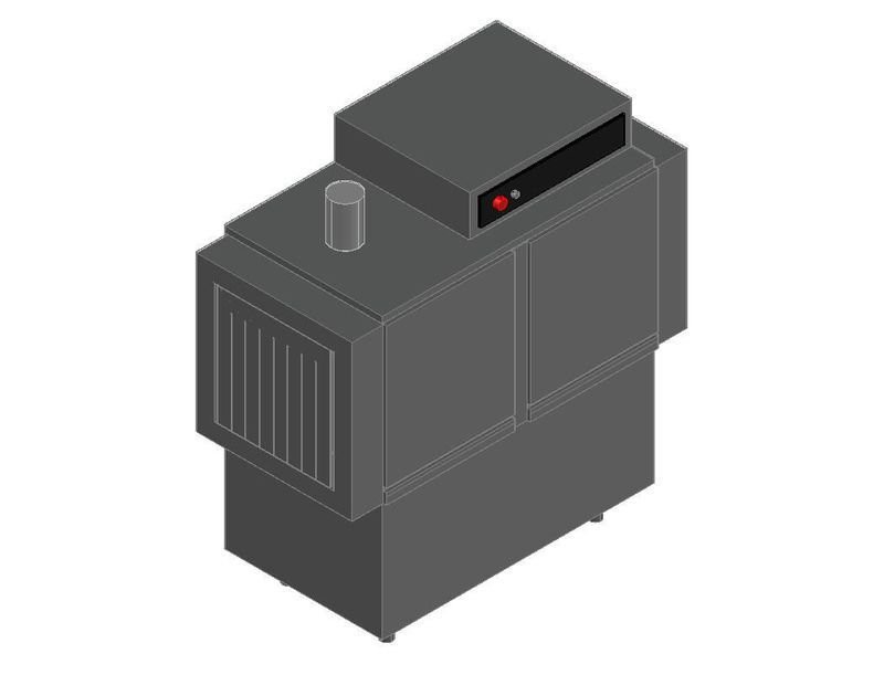 Машина посудомоечная мпт-1700 л 710000008601 в Казахстане