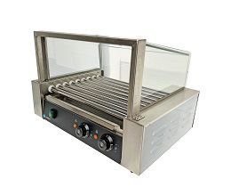 Гриль для hot dog Hurakan hkn-gw9mc с экраном в Казахстане
