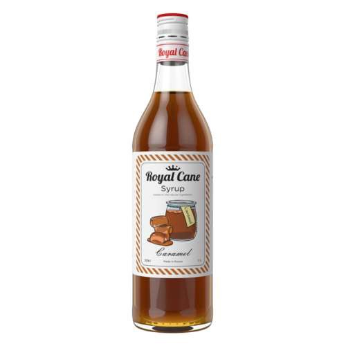 Сироп Royal Cane Карамель 1л                в Казахстане