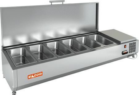 Витрина vrtu 1390 в Казахстане